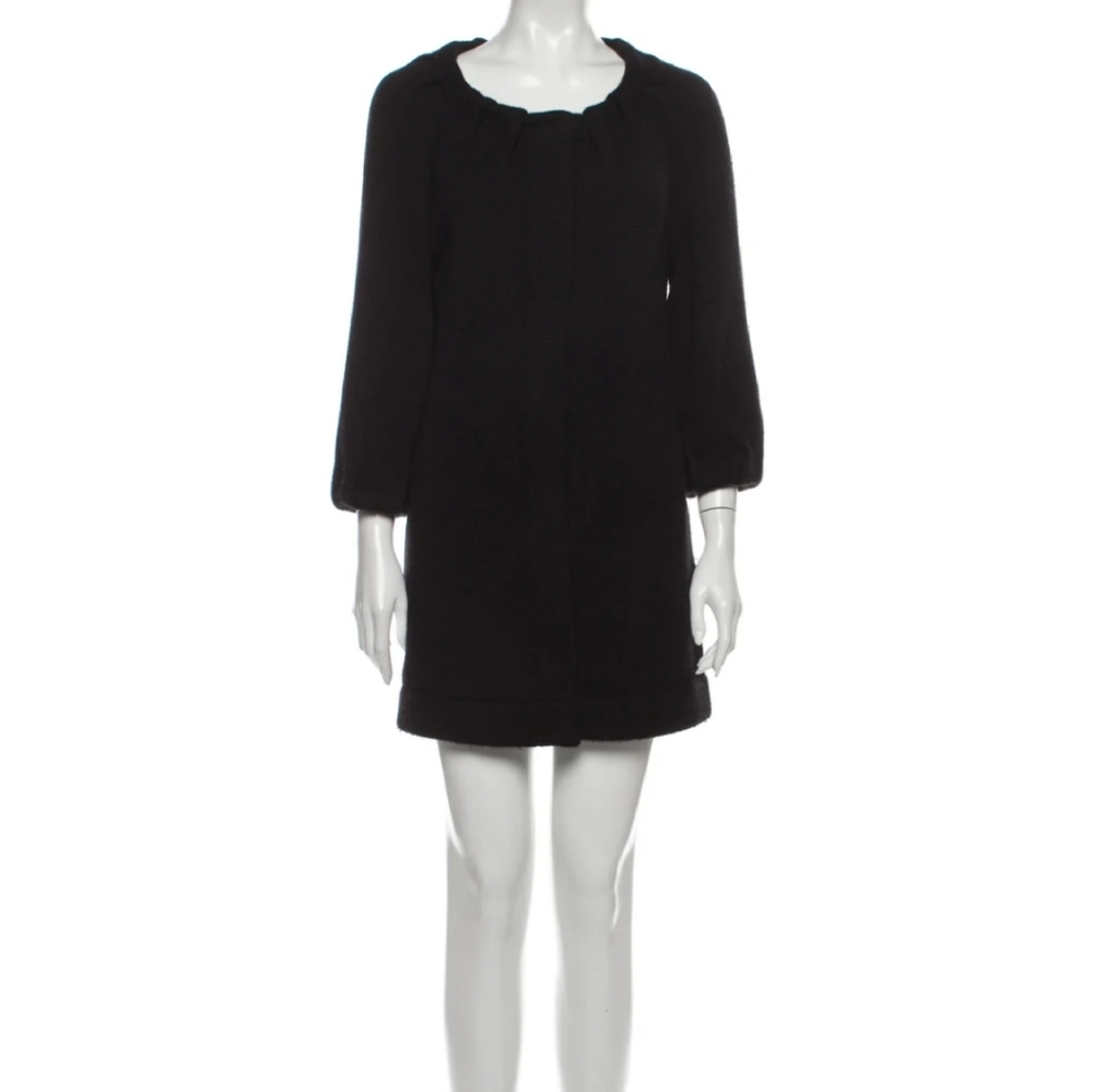 Vince cashmere shift mini dress Size XS